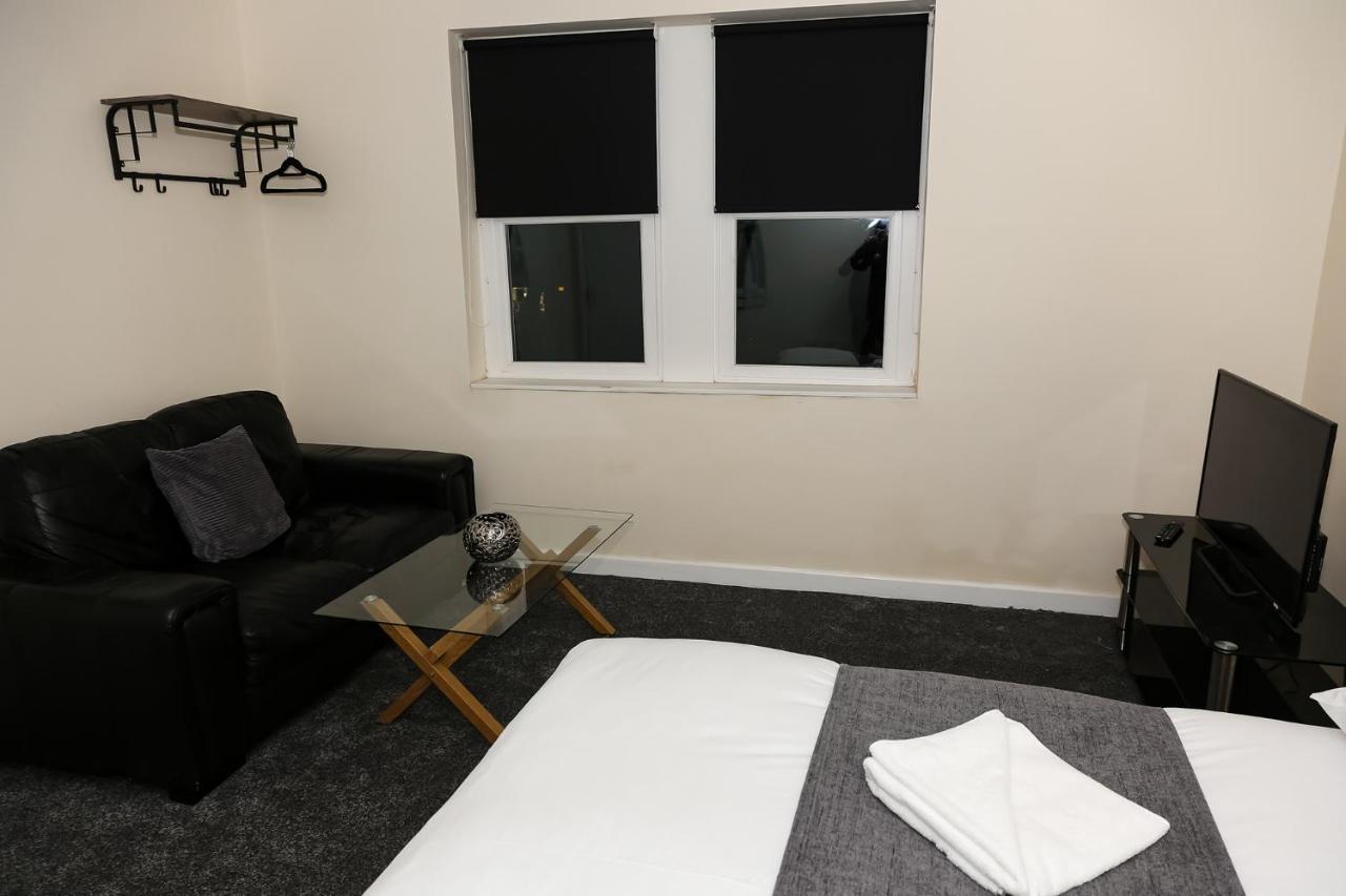 Alexander Apartments Rooms 1 Sunderland  Kültér fotó
