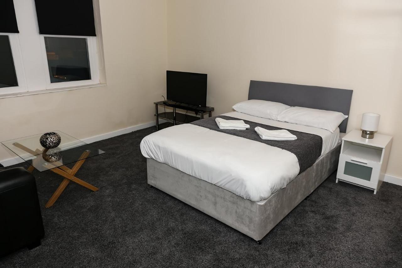 Alexander Apartments Rooms 1 Sunderland  Kültér fotó